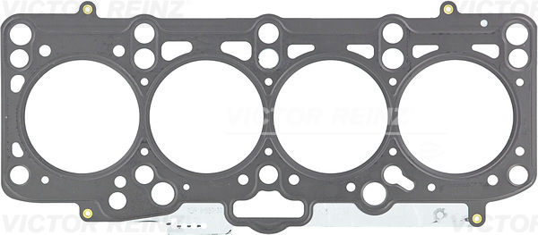 Gasket, cylinder head - 61-31980-20 VICTOR REINZ