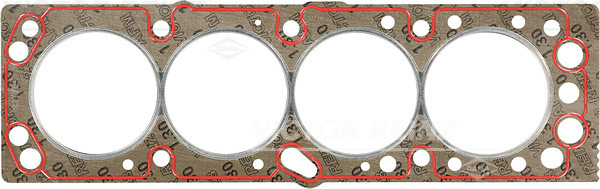 Gasket, cylinder head - 61-31985-10 VICTOR REINZ