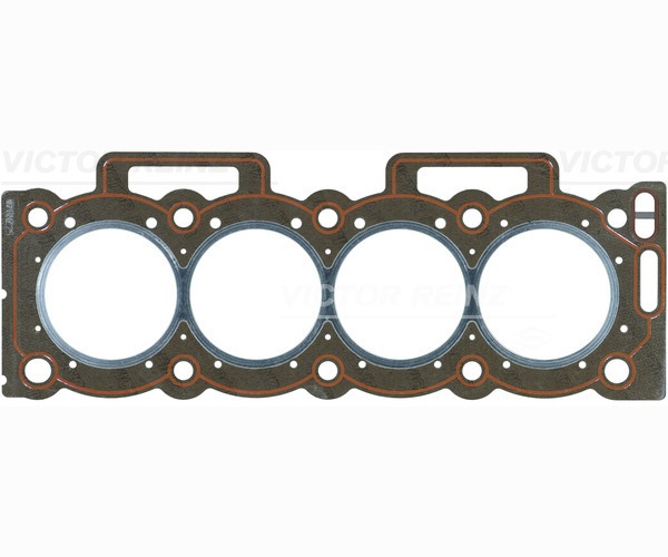 Gasket, cylinder head - 61-33075-00 VICTOR REINZ