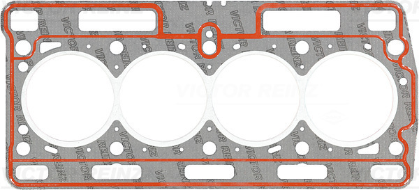 Gasket, cylinder head - 61-33585-00 VICTOR REINZ