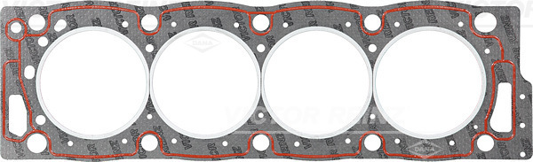 Gasket, cylinder head - 61-33650-00 VICTOR REINZ
