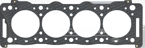 Gasket, cylinder head - 61-33655-00 VICTOR REINZ