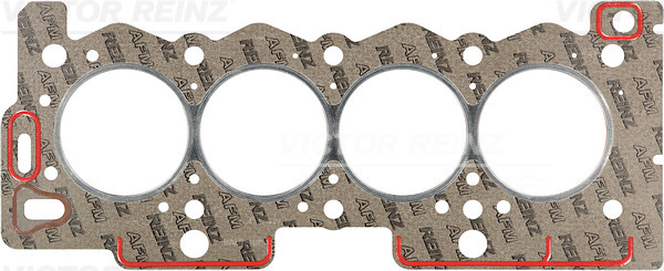 Gasket, cylinder head - 61-33715-00 VICTOR REINZ