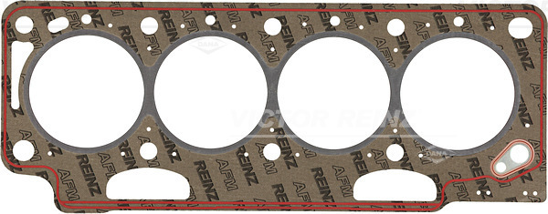 Gasket, cylinder head - 61-34115-00 VICTOR REINZ