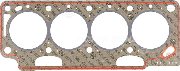 Gasket, cylinder head - 61-34115-20 VICTOR REINZ