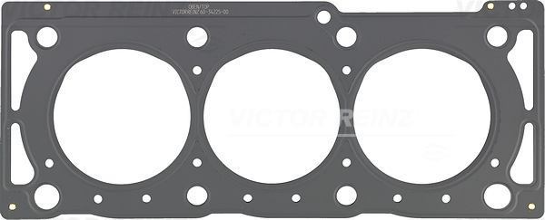 Gasket, cylinder head - 61-34225-00 VICTOR REINZ