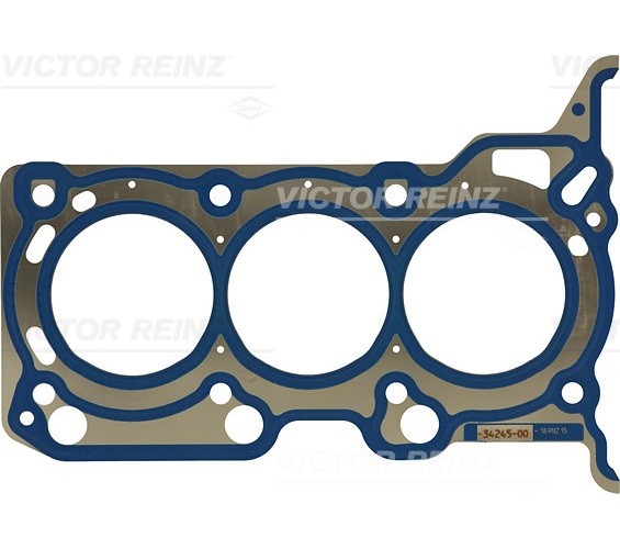 Gasket, cylinder head - 61-34245-00 VICTOR REINZ