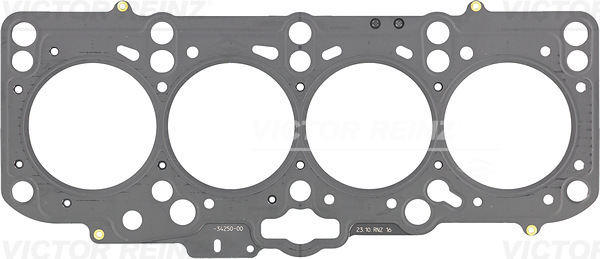 Gasket, cylinder head - 61-34250-00 VICTOR REINZ