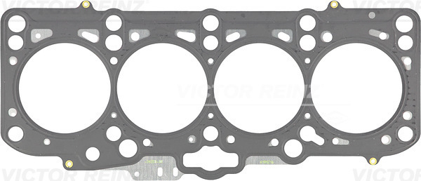Gasket, cylinder head - 61-34350-00 VICTOR REINZ