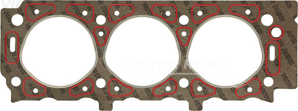 Gasket, cylinder head - 61-34360-00 VICTOR REINZ