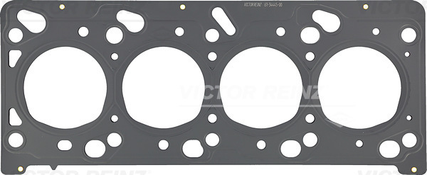 Gasket, cylinder head - 61-34445-00 VICTOR REINZ