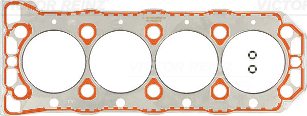 Gasket, cylinder head - 61-34835-10 VICTOR REINZ