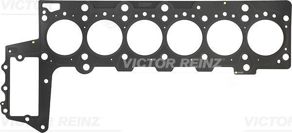 tarpiklis, cilindro galva - 61-35005-00 VICTOR REINZ