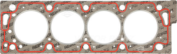 Gasket, cylinder head - 61-35040-00 VICTOR REINZ