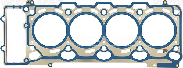 Gasket, cylinder head - 61-35105-00 VICTOR REINZ