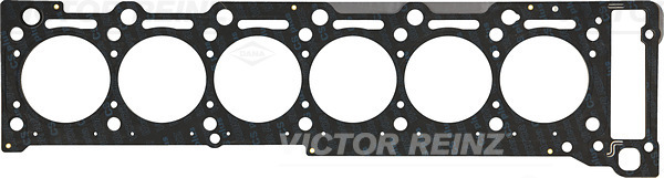 Gasket, cylinder head - 61-35165-00 VICTOR REINZ