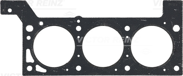 Gasket, cylinder head - 61-35400-00 VICTOR REINZ