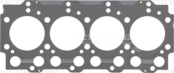 Gasket, cylinder head - 61-35415-00 VICTOR REINZ