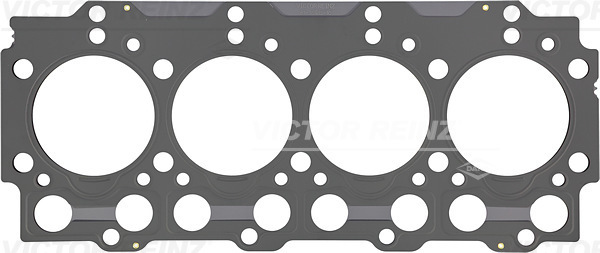 Gasket, cylinder head - 61-35415-10 VICTOR REINZ