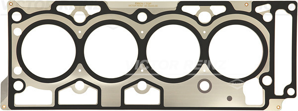 Gasket, cylinder head - 61-35445-00 VICTOR REINZ
