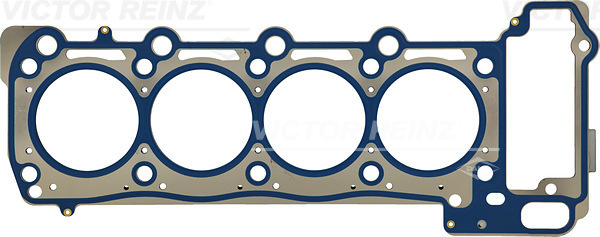 Gasket, cylinder head - 61-35495-00 VICTOR REINZ