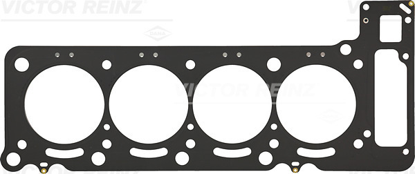 Gasket, cylinder head - 61-35505-00 VICTOR REINZ