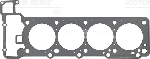 Gasket, cylinder head - 61-35525-00 VICTOR REINZ