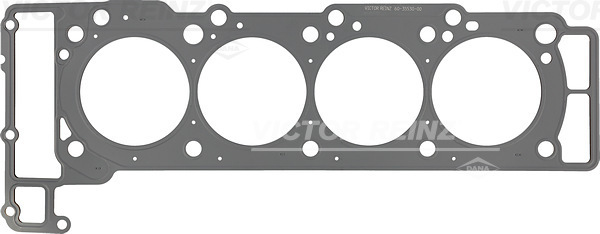Gasket, cylinder head - 61-35530-00 VICTOR REINZ