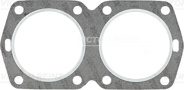 Gasket, cylinder head - 61-35550-00 VICTOR REINZ
