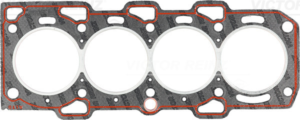 Gasket, cylinder head - 61-35600-00 VICTOR REINZ