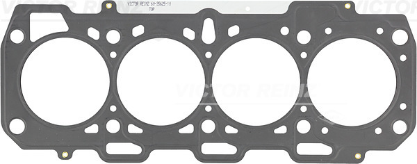 Gasket, cylinder head - 61-35625-10 VICTOR REINZ