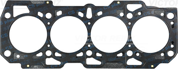 Gasket, cylinder head - 61-35630-00 VICTOR REINZ