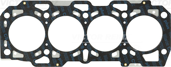 Gasket, cylinder head - 61-35630-20 VICTOR REINZ
