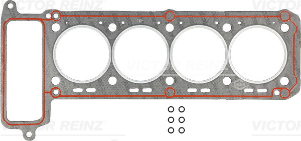 Gasket, cylinder head - 61-35735-00 VICTOR REINZ