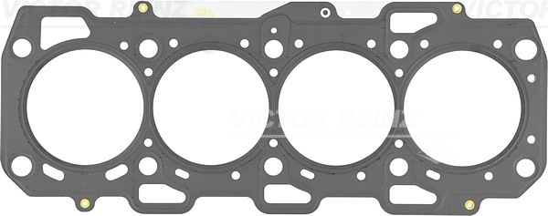 Gasket, cylinder head - 61-35855-10 VICTOR REINZ