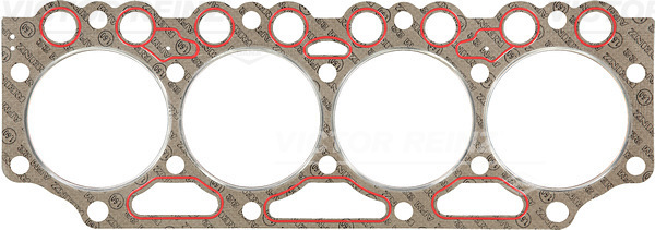 Gasket, cylinder head - 61-35875-10 VICTOR REINZ