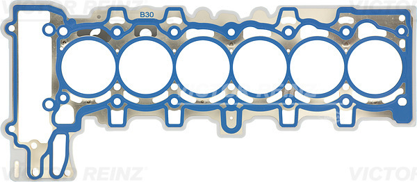 Gasket, cylinder head - 61-36120-00 VICTOR REINZ