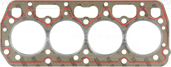 Gasket, cylinder head - 61-36205-00 VICTOR REINZ