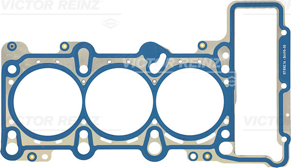 Gasket, cylinder head - 61-36490-00 VICTOR REINZ