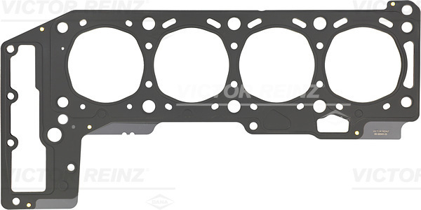 Gasket, cylinder head - 61-36885-00 VICTOR REINZ
