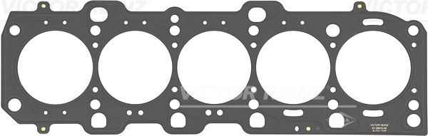 Gasket, cylinder head - 61-36915-00 VICTOR REINZ