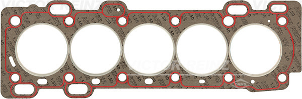 Gasket, cylinder head - 61-36965-00 VICTOR REINZ