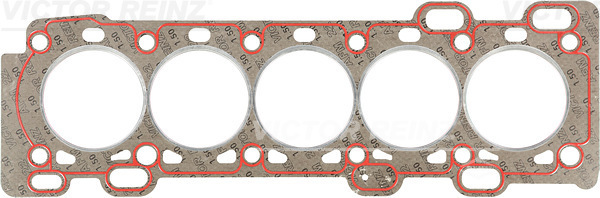 Gasket, cylinder head - 61-37005-00 VICTOR REINZ