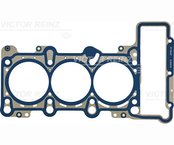 Gasket, cylinder head - 61-37020-00 VICTOR REINZ