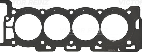 Gasket, cylinder head - 61-37165-00 VICTOR REINZ