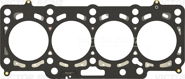 Gasket, cylinder head - 61-37175-00 VICTOR REINZ