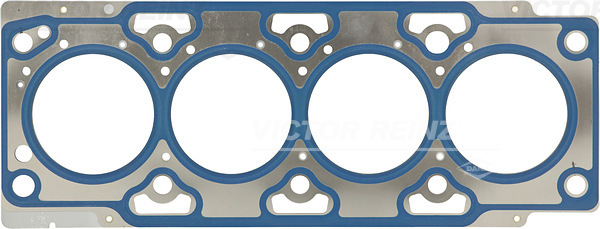 Gasket, cylinder head - 61-37215-00 VICTOR REINZ