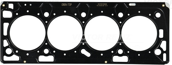 Gasket, cylinder head - 61-37240-00 VICTOR REINZ