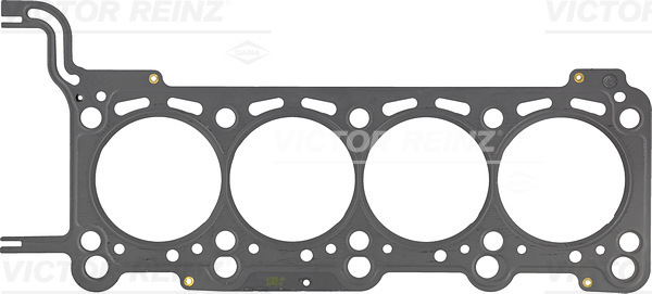 Gasket, cylinder head - 61-37255-00 VICTOR REINZ