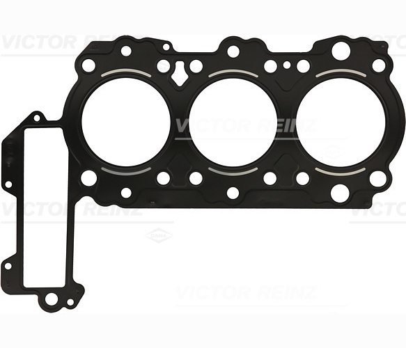 Gasket, cylinder head - 61-37340-00 VICTOR REINZ